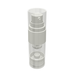 APG-SFP-B10 - Dual Airless Treatment Pump Bottle